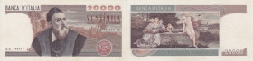 REPUBBLICA. Banca d'Italia. 20000 lire "Tiziano". 21-02-1975. Gig.BI-77A. R. Pighe.
qSPL