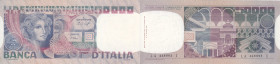 REPUBBLICA. Banca d'Italia. 50000 lire "Volto di Donna". Cosiddetta 3 decreti. 12-06-1978. Gig.BI-76B. R.
Certificata Esposito Marco
SPL+
