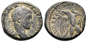 SYRIA, Seleucis and Pieria. Antioch. Caracalla, 198-217. Tetradrachm.

Condition: Fine

Weight: 10.6 gr
Diameter: 24 mm