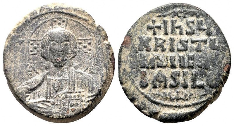 BASIL II & CONSTANTINE VIII.976-1025 AD.Class 2 Anonymous Issue.Constantinople m...