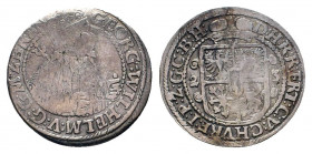GERMANY. Brandenburg-Prussia. Georg Wilhelm (1619-1640). Ort (1623). Königsberg.

Obv: GEORG WILHELM V G G M Z BRAND.
Crowned half-length portrait rig...