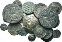 25 Ancient coins.SOLD AS SEEN. NO RETURN.