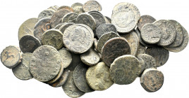 65 Ancient coins.SOLD AS SEEN. NO RETURN.