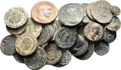 35 Ancient coins.SOLD AS SEEN. NO RETURN.