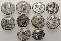 10 Roman denarius.SOLD AS SEEN. NO RETURN.