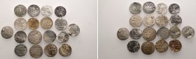18 Islamic coins.SOLD AS SEEN. NO RETURN.