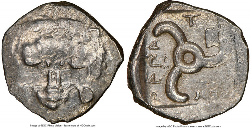 LYCIAN DYNASTS. Mithrapata (ca. 390-360 BC). AR sixth-stater (13mm, 4h). NGC Cho...