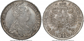 Maria Theresa Taler 1780-Dated (1789-1792) AU53 NGC, Gunzburg mint, Hafner-28a. 

HID09801242017

© 2020 Heritage Auctions | All Rights Reserved