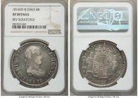 Ferdinand VII 8 Reales 1816 So-FJ XF Details (Reverse Scratched) NGC, Santiago mint, KM80.

HID09801242017

© 2020 Heritage Auctions | All Rights ...