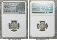 Anglo-Gallic. Richard I Denier ND (1172-1185) Authentic NGC, Aquitaine mint. 18mm. 0.78gm. Ex. Montlebeau Hoard

HID09801242017

© 2020 Heritage A...