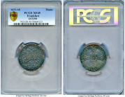 Frankfurt. Free City Taler 1623-AE XF45 PCGS, KM65.1, Dav-5290. Encased in oversized PCGS holder. 

HID09801242017

© 2020 Heritage Auctions | All...