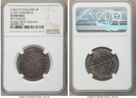 Edward III (1327-1377) Groat ND (1369-1377) XF Details (Reverse Tooled) NGC, London mint, S-1637. 4.26gm. 

HID09801242017

© 2020 Heritage Auctio...