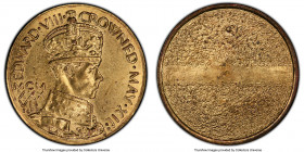 Edward VIII brass Medal 1937-Dated MS64 PCGS, Giordano-CM212b. 

HID09801242017

© 2020 Heritage Auctions | All Rights Reserved