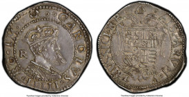 Naples & Sicily. Charles V Tari ND (1516-1556) AU55 PCGS, Fiorelli-6775. Lavender-gray toned. 

HID09801242017

© 2020 Heritage Auctions | All Rig...