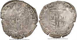 Urbino. Francesco Maria II 30 Quattrini ND (1574-1624) AU55 NGC, 26mm. 2.83gm. 

HID09801242017

© 2020 Heritage Auctions | All Rights Reserved