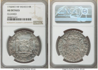 Philip V 8 Reales 1744 Mo-MF AU Details (Cleaned) NGC, Mexico City mint, KM103.

HID09801242017

© 2020 Heritage Auctions | All Rights Reserved