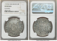 Ferdinand VI 8 Reales 1757 Mo-MM XF Details (Cleaned) NGC, Mexico City mint, KM104.2.

HID09801242017

© 2020 Heritage Auctions | All Rights Reser...
