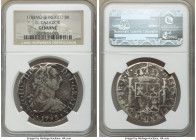 Charles III 3-Piece Lot of Certified "El Cazador" Shipwreck 8 Reales 1783 Mo-FF Genuine NGC, Mexico City money, KM106.2. Sold as is, no returns.

HI...