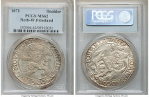 West Friesland. Provincial Lion Daalder 1671 MS62 PCGS, KM14.3.

HID09801242017

© 2020 Heritage Auctions | All Rights Reserved