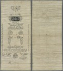 Austria: Wiener Stadt-Banco Zettel 5 Gulden 1796, P.A22a, great condition for the age of the note with lightly toned paper, minor spots and a few bord...