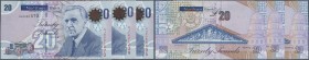 Northern Ireland: set of 3 notes 20 Pounds 2011 P. 211 in condition: UNC. (3 pcs)