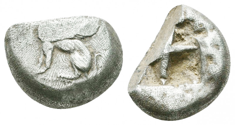 IONIA ISLANDS, Chios. 460-450 BC. AR Stater

Condition: Very Fine

Weight: 5.0 g...