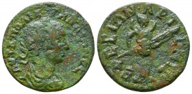 Gallienus. AD 253-268. Æ
Reference:
Condition: Very Fine

Weight: 7.5 gr
Diameter: 27 mm