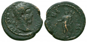 CILICIA, Olba. Marcus Aurelius. AD 161-180. Æ .
Reference:SNG France 852
Condition: Very Fine

Weight: 5.6 gr
Diameter: 19 mm