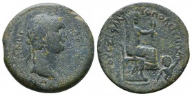 Cilicia, Flaviopolis. Domitian. A.D. 81-96. AE.

Condition: Very Fine

Weight: 7.2 gr
Diameter: 23 mm