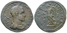 CILICIA, Tarsus. Gordian III. 238-244 AD. Æ.

Condition: Very Fine

Weight: 15.1 gr
Diameter: 31 mm