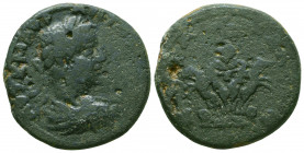 CILICIA. Hierapolis-Castabala. Elagabalus (218-222). Ae.

Condition: Very Fine

Weight: 15.8 gr
Diameter: 28 mm