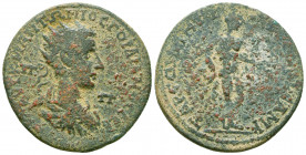 CILICIA, Tarsus. Gordian III. 238-244 AD. Æ.

Condition: Very Fine

Weight: 20.0 gr
Diameter: 33 mm