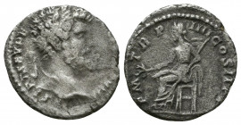 Roman Imperial Coins, Septimius Severus. Denarius. 198-200 AD.
Reference:
Condition: Very Fine

Weight: 2.3 gr
Diameter: 17 mm