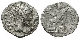 Roman Imperial Coins, Septimius Severus. Denarius. 198-200 AD.
Reference:
Condition: Very Fine

Weight: 1.4 gr
Diameter: 17 mm