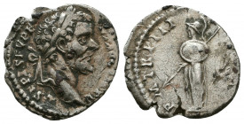 Roman Imperial Coins, Septimius Severus. Denarius. 198-200 AD.
Reference:
Condition: Very Fine

Weight: 2.7 gr
Diameter: 17 mm