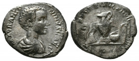 Roman Imperial Coins, Caracalla. Denarius. 217 AD.
Reference:
Condition: Very Fine

Weight: 3.2 gr
Diameter: 17 mm