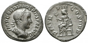 Roman Imperial Coins, Gordian III. Denarius. 238-244 AD.
Reference:
Condition: Very Fine

Weight: 2.8 gr
Diameter: 21 mm