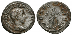 Roman Imperial Coins, Gordian III. Denarius. 238-244 AD.
Reference:
Condition: Very Fine

Weight: 3.0 gr
Diameter: 20 mm