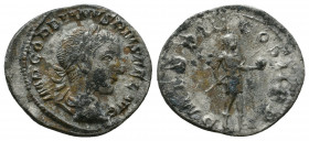 Roman Imperial Coins, Gordian III. Denarius. 238-244 AD.
Reference:
Condition: Very Fine

Weight: 2.6 gr
Diameter: 20 mm