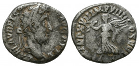 Roman Imperial Coins, Marcus Aurelius . Denarius. 161-180 AD.
Reference:
Condition: Very Fine

Weight: 2.5 gr
Diameter: 15 mm