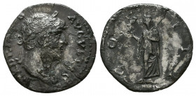 Roman Imperial Coins, Hadrian. Denarius. 117-138 AD.
Reference:
Condition: Very Fine

Weight: 2.6 gr
Diameter: 18 mm