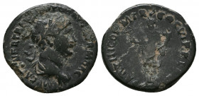 Roman Imperial Coins, Trajan . Denarius. 98-117 AD.
Reference:
Condition: Very Fine

Weight: 2.9 gr
Diameter: 17 mm
