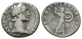 Roman Imperial Coins, Domitian . Denarius. 81-96 AD.
Reference:
Condition: Very Fine

Weight: 3.3 gr
Diameter: 17 mm