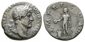 Roman Imperial Coins, Hadrian . Denarius. 117-138 AD.
Reference:
Condition: Very Fine

Weight: 2.9 gr
Diameter: 17 mm