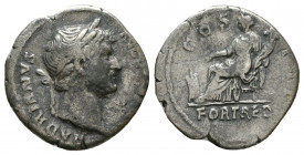 Roman Imperial Coins, Hadrian . Denarius. 117-138 AD.
Reference:
Condition: Very Fine

Weight: 2.8 gr
Diameter: 18 mm