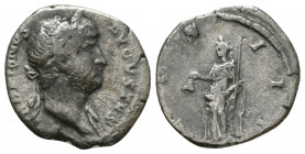 Roman Imperial Coins, Hadrian . Denarius. 117-138 AD.
Reference:
Condition: Very Fine

Weight: 2.8 gr
Diameter: 17 mm
