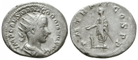 Roman Imperial Coins, Gordian III . AR Antoninian . 238-244 AD.
Reference:
Condition: Very Fine

Weight: 4.9 gr
Diameter: 23 mm