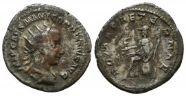 Roman Imperial Coins, Gordian III . AR Antoninian . 238-244 AD.
Reference:
Condition: Very Fine

Weight: 3.6 gr
Diameter: 23 mm