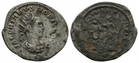 Roman Imperial Coins, Aurelianus . AR Antoninian . 270-275 AD.
Reference:
Condition: Very Fine

Weight: 3.2 gr
Diameter: 24 mm