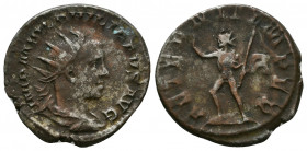 Roman Imperial Coins, Philippus II . AR Antoninian . 237-249 AD.
Reference:
Condition: Very Fine

Weight: 4.2 gr
Diameter: 22 mm